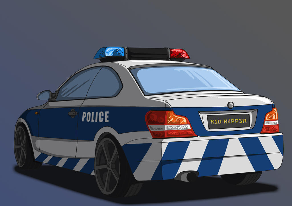 Draw-with-me: Police by McBound on DeviantArt