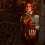 Triss Captured 5-9