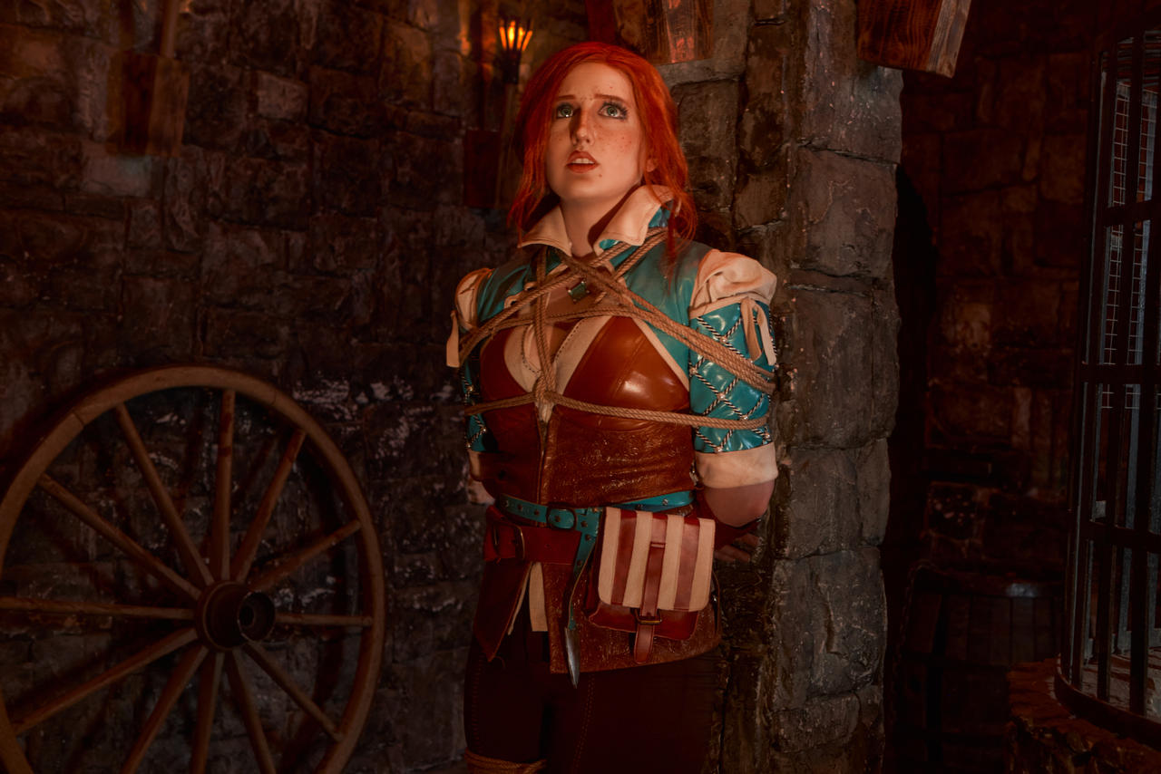 Triss Captured 5-9