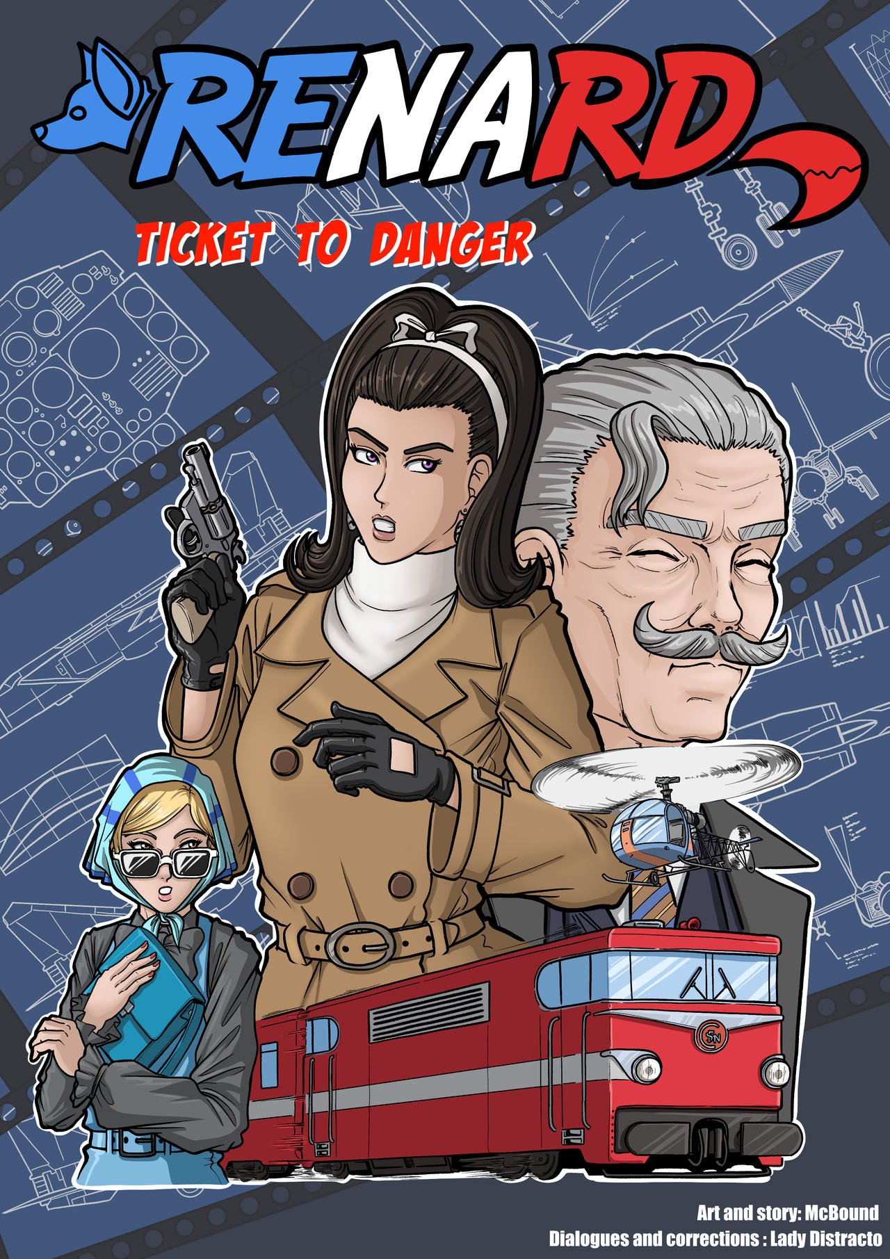 Ticket to Danger