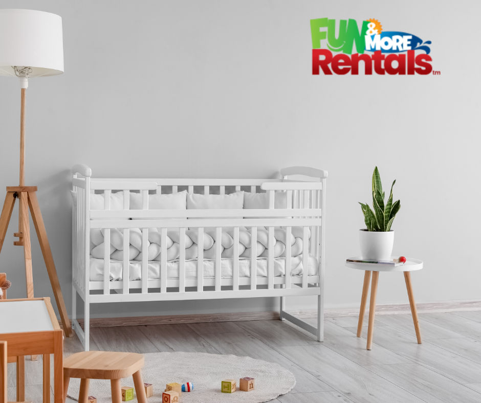 Basic Crib Standard Crib by funandmorerentals01 on DeviantArt
