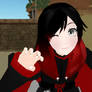 MMD RWBY playful Ruby