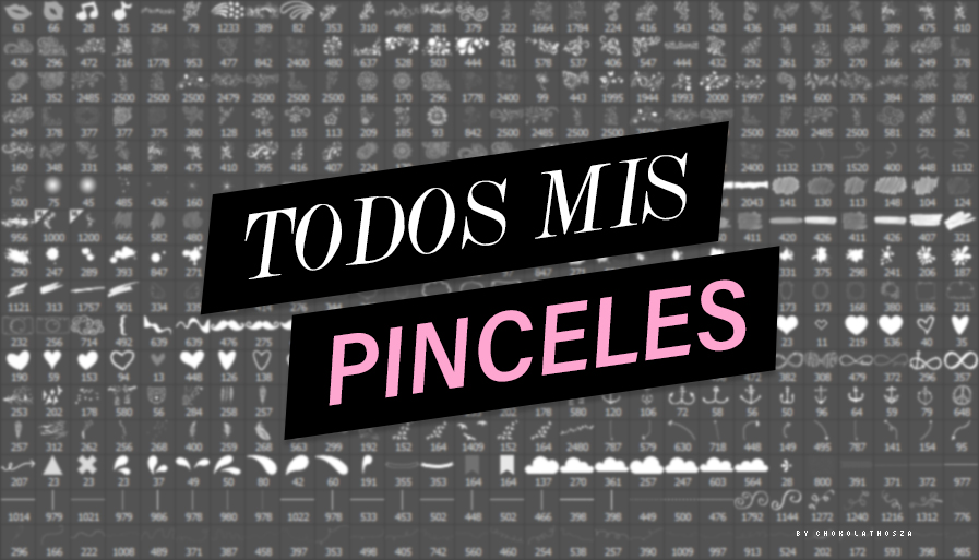 Todos mis Pinceles