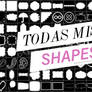 Todas mis Formas Personalizadas