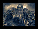 Roche Rock by struckdumb