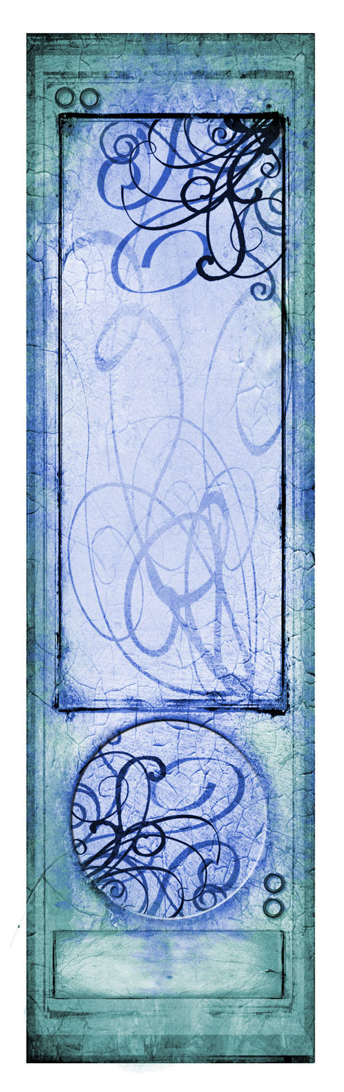 Bookmark vi by struckdumb on DeviantArt