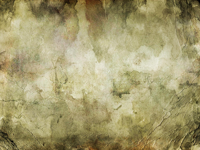 Stained Paper