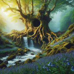 Old Man of the Woods