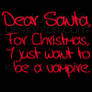 Vampire Wish