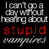 Stupid Vampires