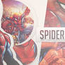 Cover Spider Man + PSD :33333333333333333333333333