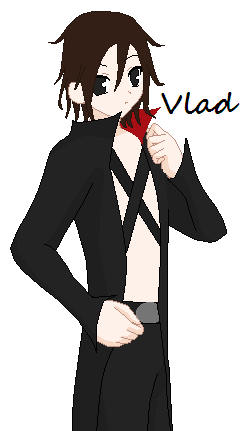 Vlad's BIO