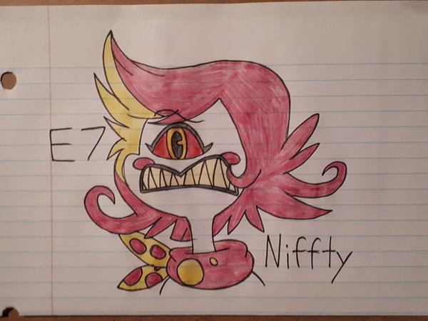 Niffty 1 by Deidara1fan on DeviantArt