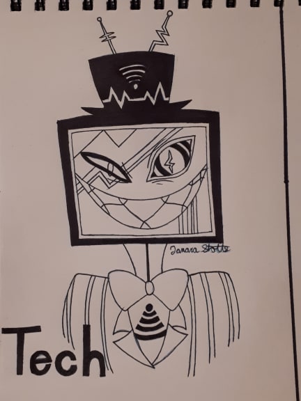 13. Tech by Deidara1fan on DeviantArt