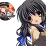 Fuko - Clannad //Render