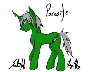 Parasite: Equine Version