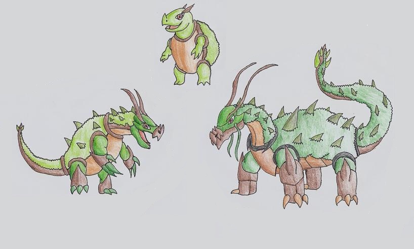 Grass Starter-Soitle V.2