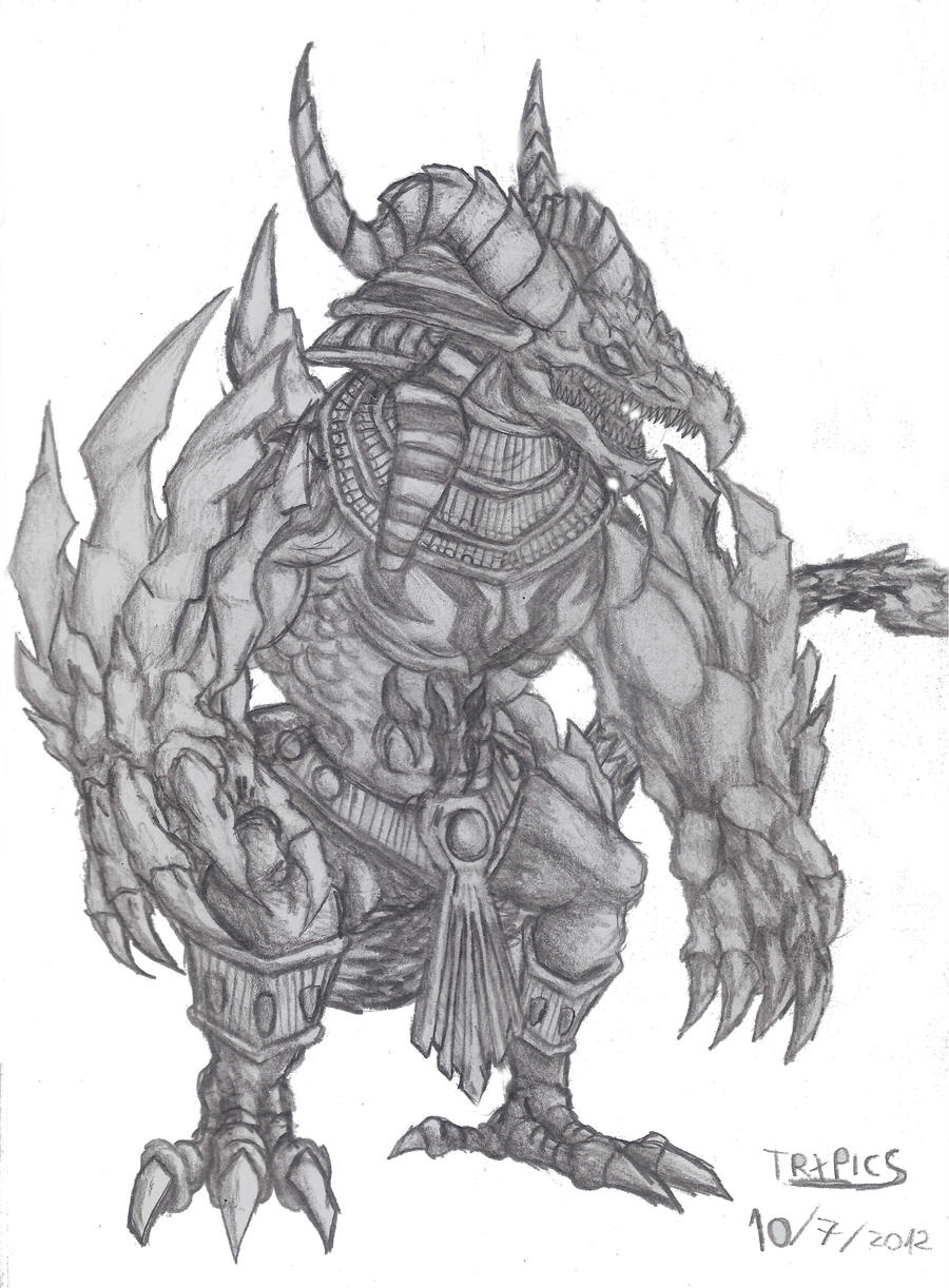 Azazel by TRXPICS on DeviantArt