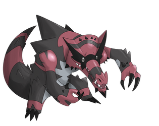 Mega Krookodile V.2.0