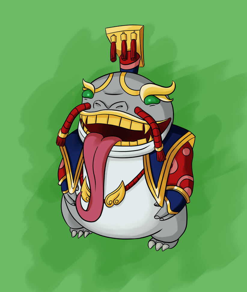 Tamh Tamh Kench Juin by Hakujoo on DeviantArt