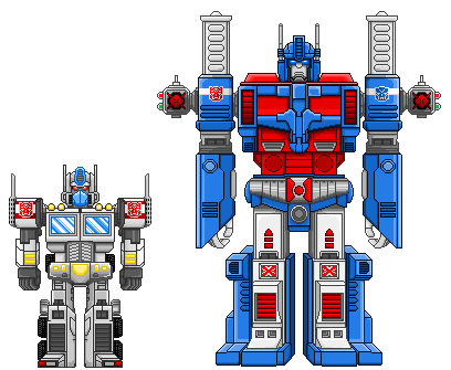 Fan's Interp of Ultra Magnus