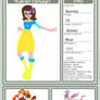 Brenda Pokemon Profile