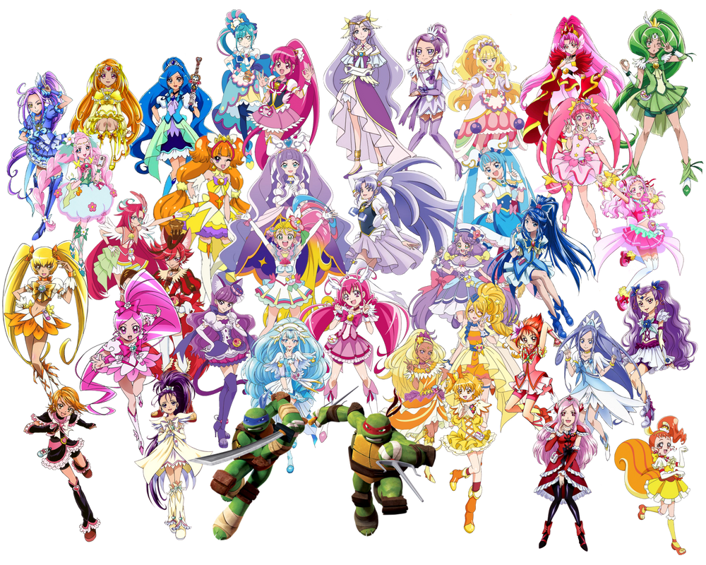 Mostt Diff Raph's Leo And Raphs Group by monsterhigh38 on DeviantArt