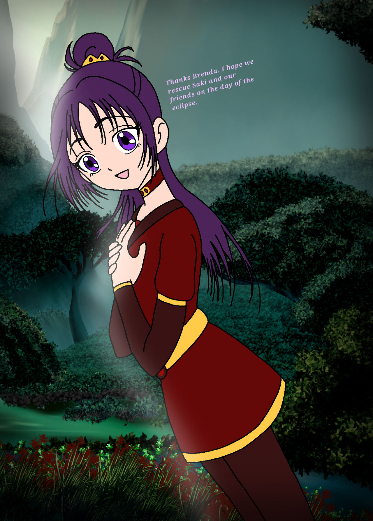 Deviantart Atla CH ATLA b3 ep 10 by monsterhigh38 on DeviantArt