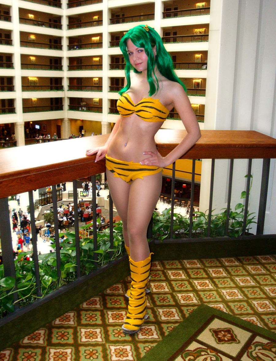 Lum cosplay