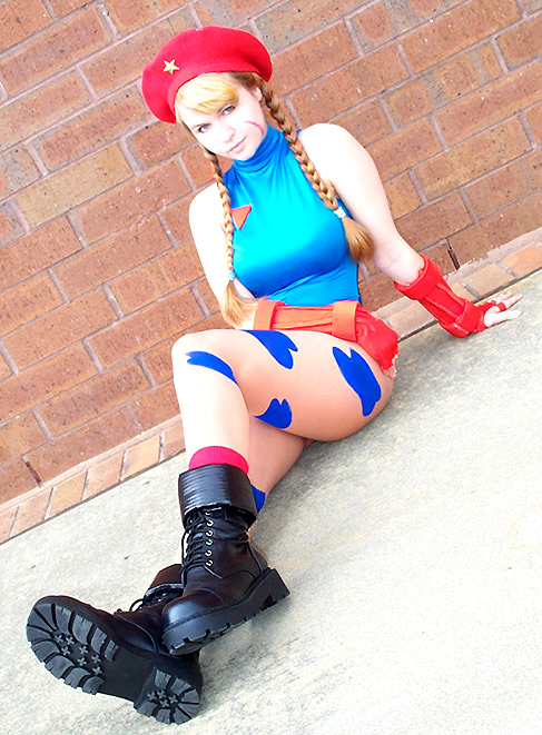 Cammy White blue 2