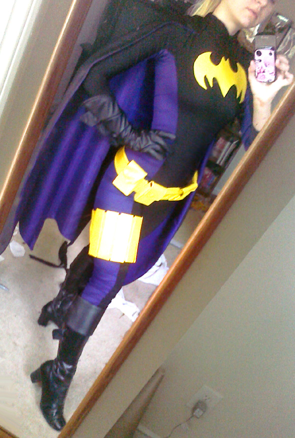 Batgirl 1