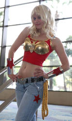 Wonder Girl 2