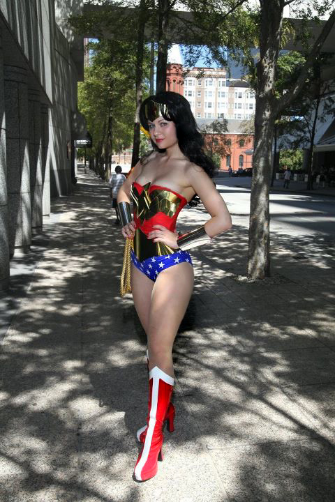 Wonder Woman 8