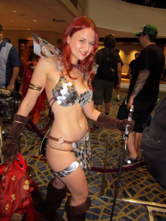 Red Sonja