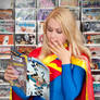 DC 52 Supergirl