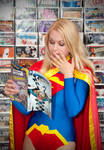 DC 52 Supergirl