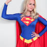 Supergirl classic suit