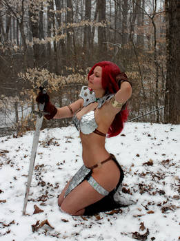 Red Sonja 4