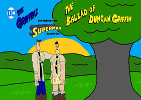 The Ballad of Duncan Griffin title card