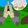 Chris Griffin singing song about his funky toes!