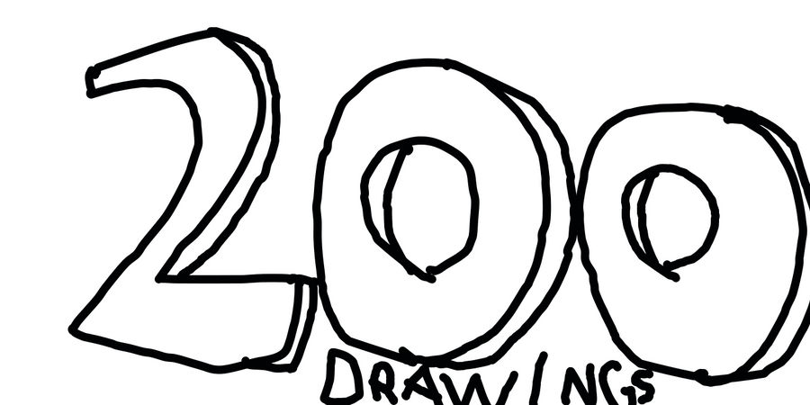200 drawing by Sweetpearanger on DeviantArt