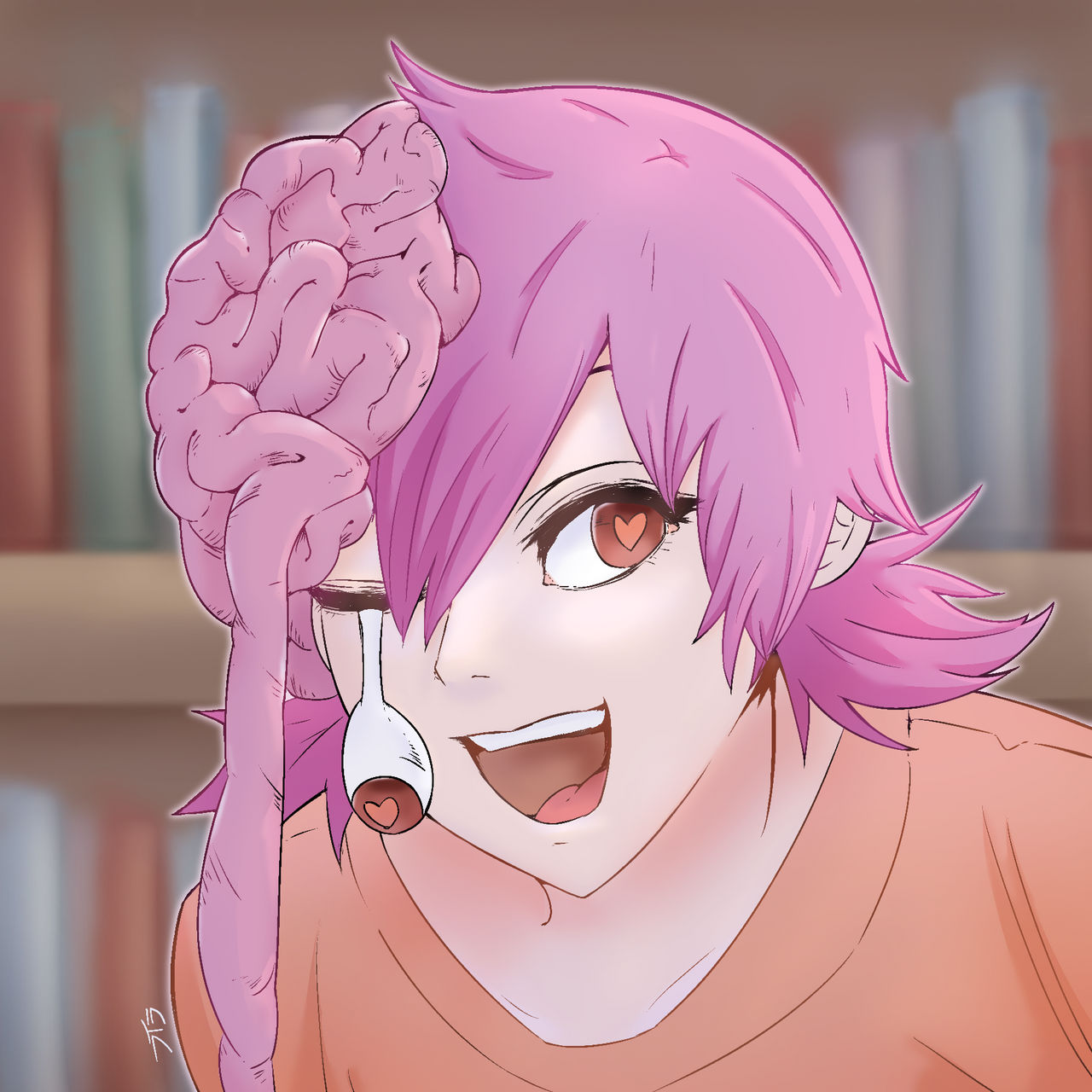 Cosmo Csm First Introduction Cosmo Chainsaw Man by Fuiratama on DeviantArt