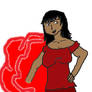 Reyna Jean- Red Bang