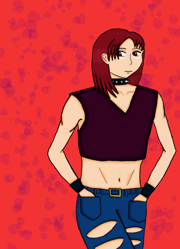BJD Character Concept: Askar