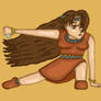 BJD Character Concept: Adalla