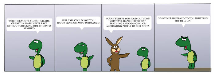 Tortoise and the Hare