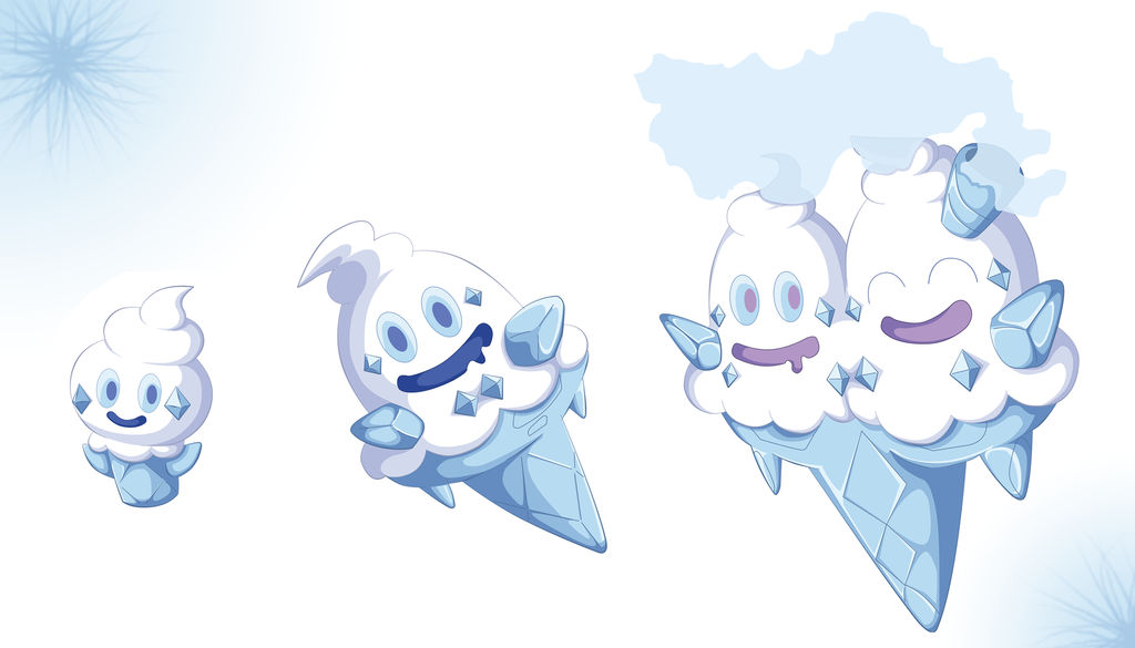 Icecream Trio