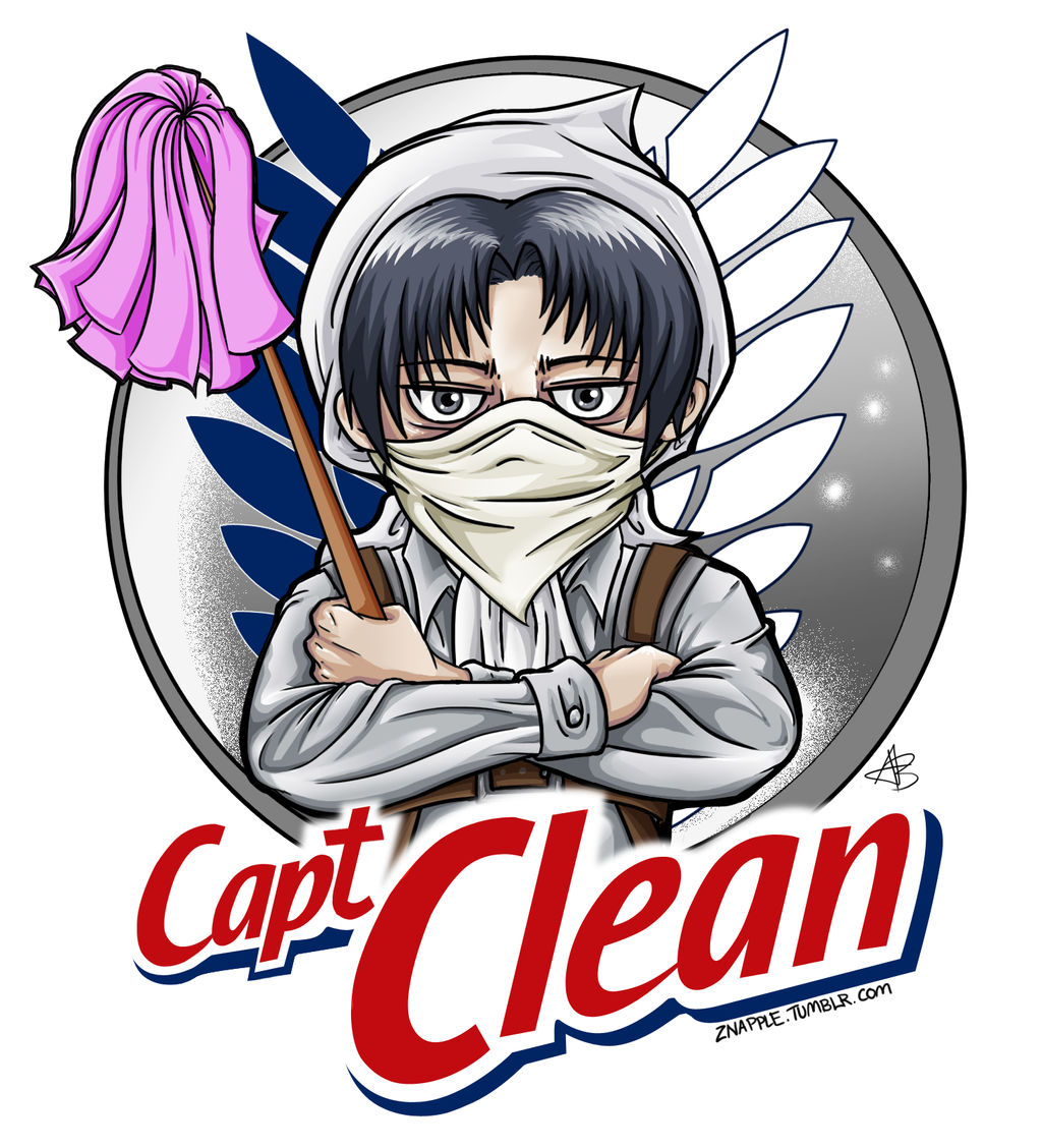 Capt Clean