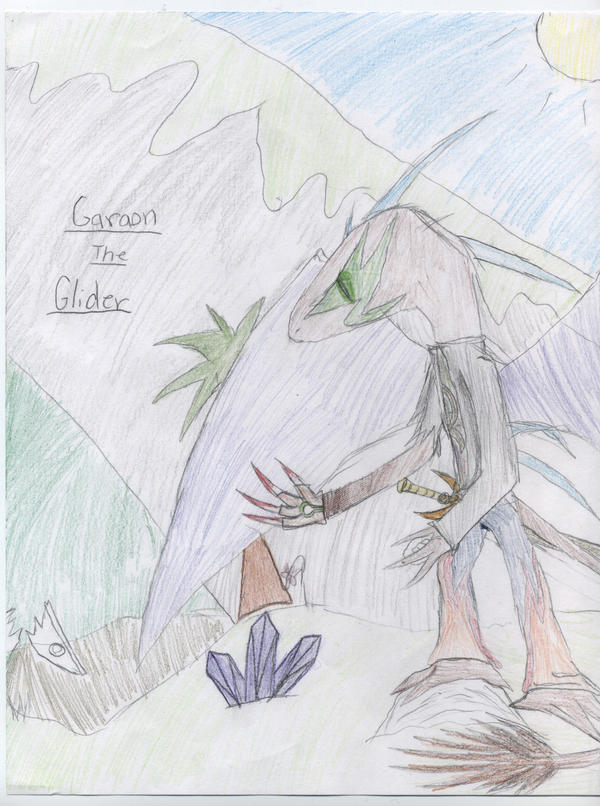Gilder Examples Gilder by JamesTheHedgehog on DeviantArt