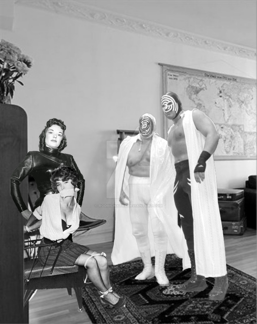 Detective in Peril by RodricNatas on DeviantArt